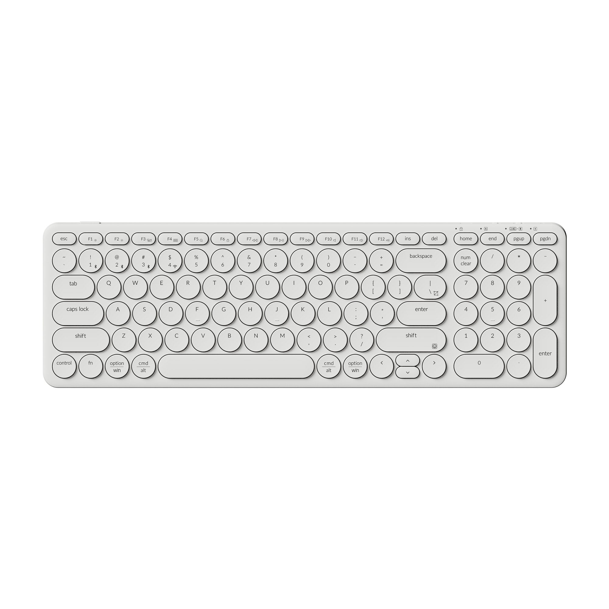 Keychron B4 Pro Ultra-Slim Wireless Keyboard - Image 8