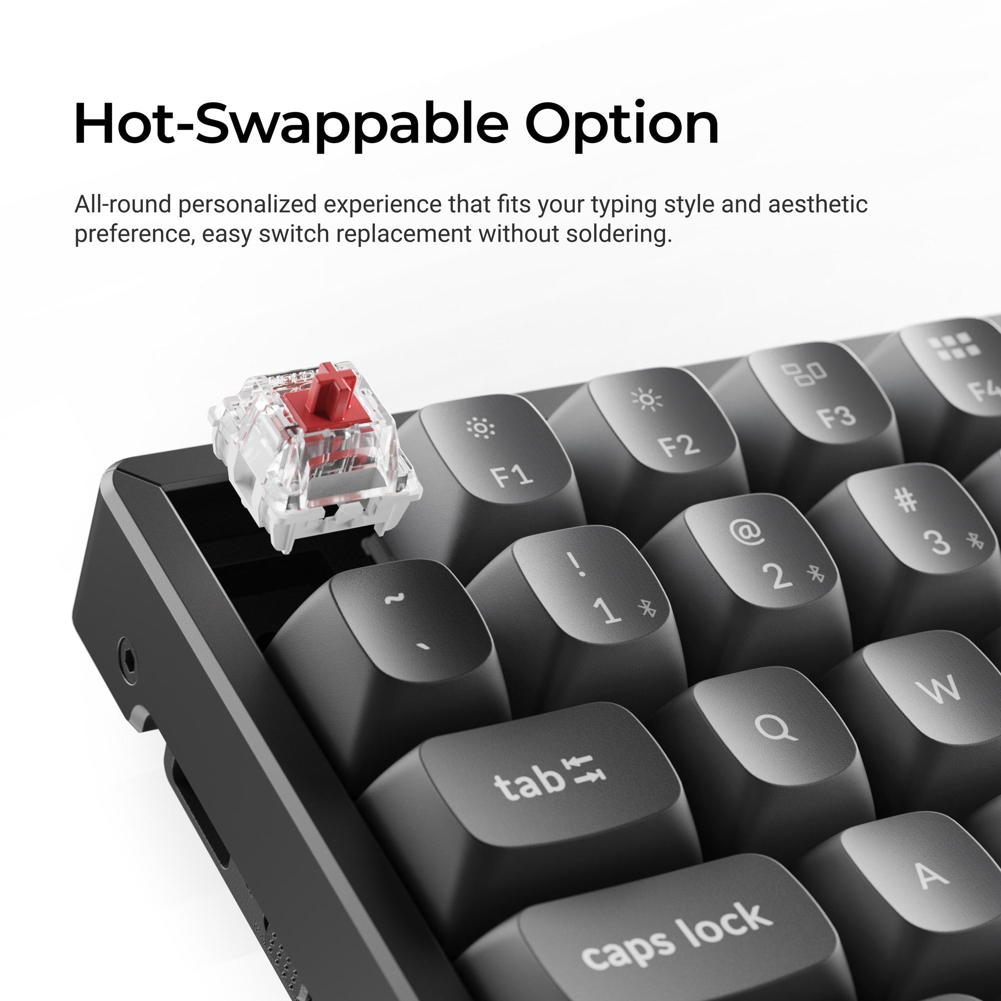 Keychron K2 Max QMK Wireless Mechanical Keyboard - Image 5