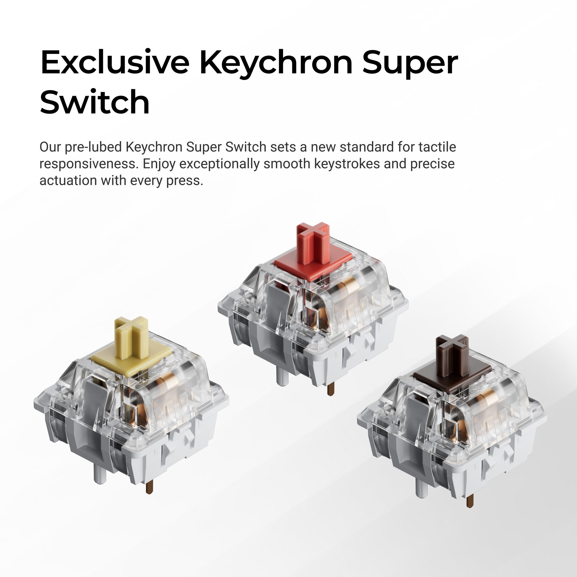 Keychron K2 Max QMK Wireless Mechanical Keyboard - Image 2