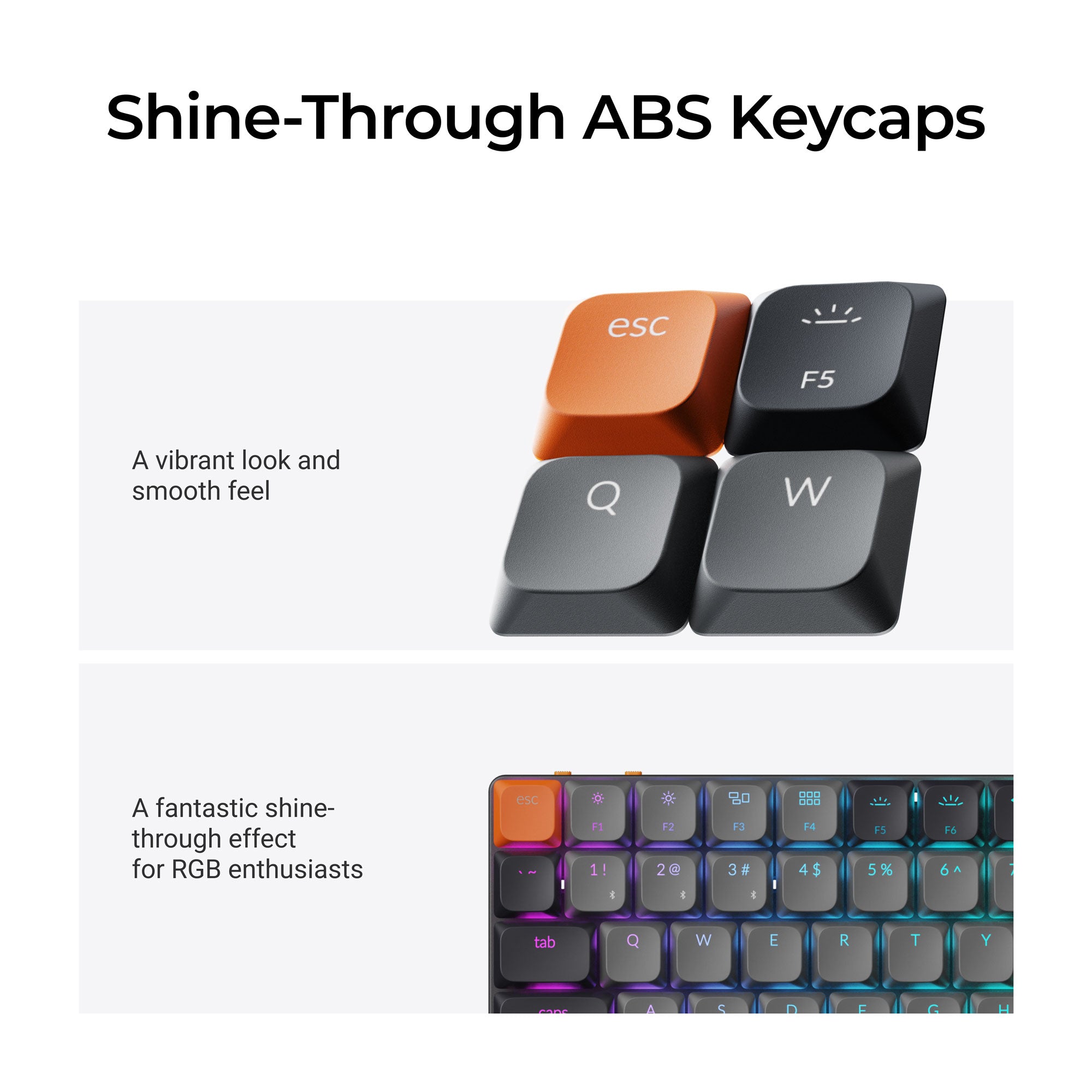 Keychron K3 QMK Wireless Mechanical Keyboard (Version 3) - Image 5