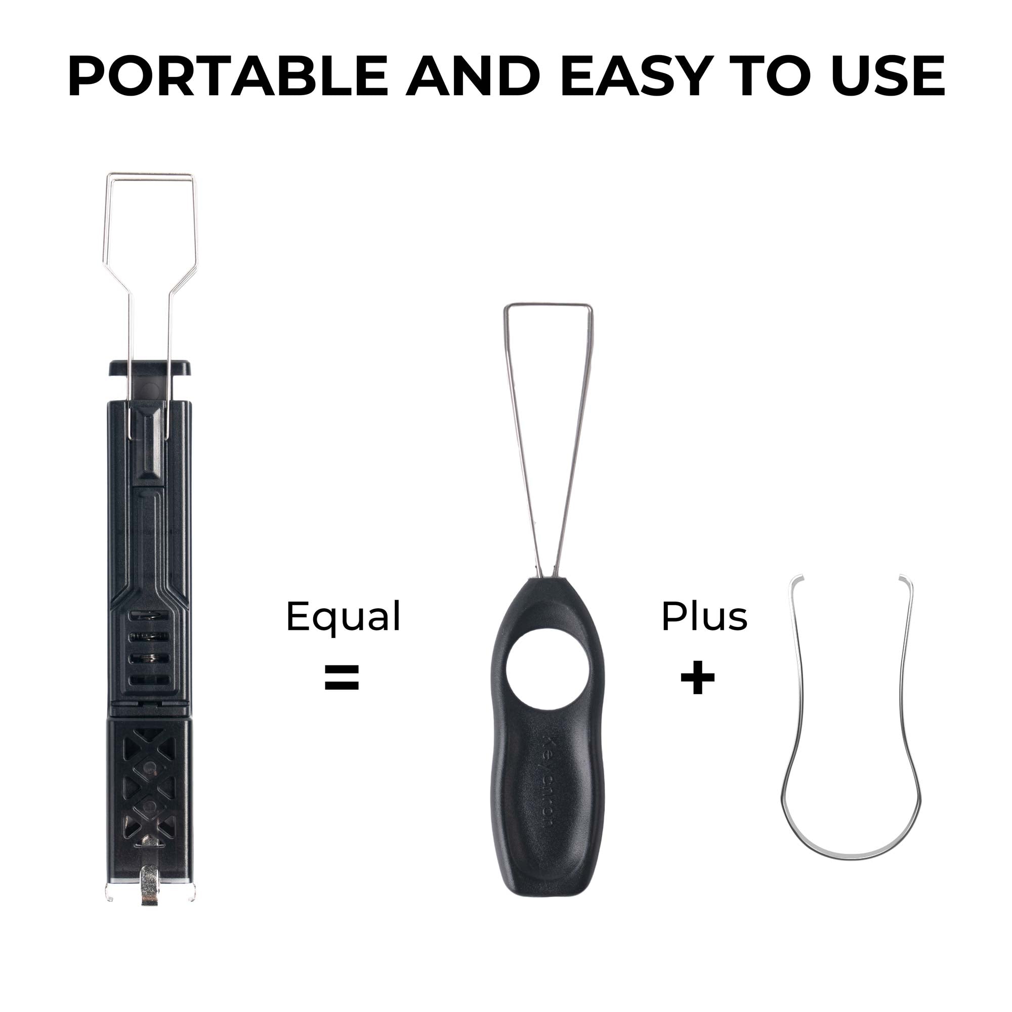 Keychron 2-in-1 Switch and Keycap Puller - Image 5