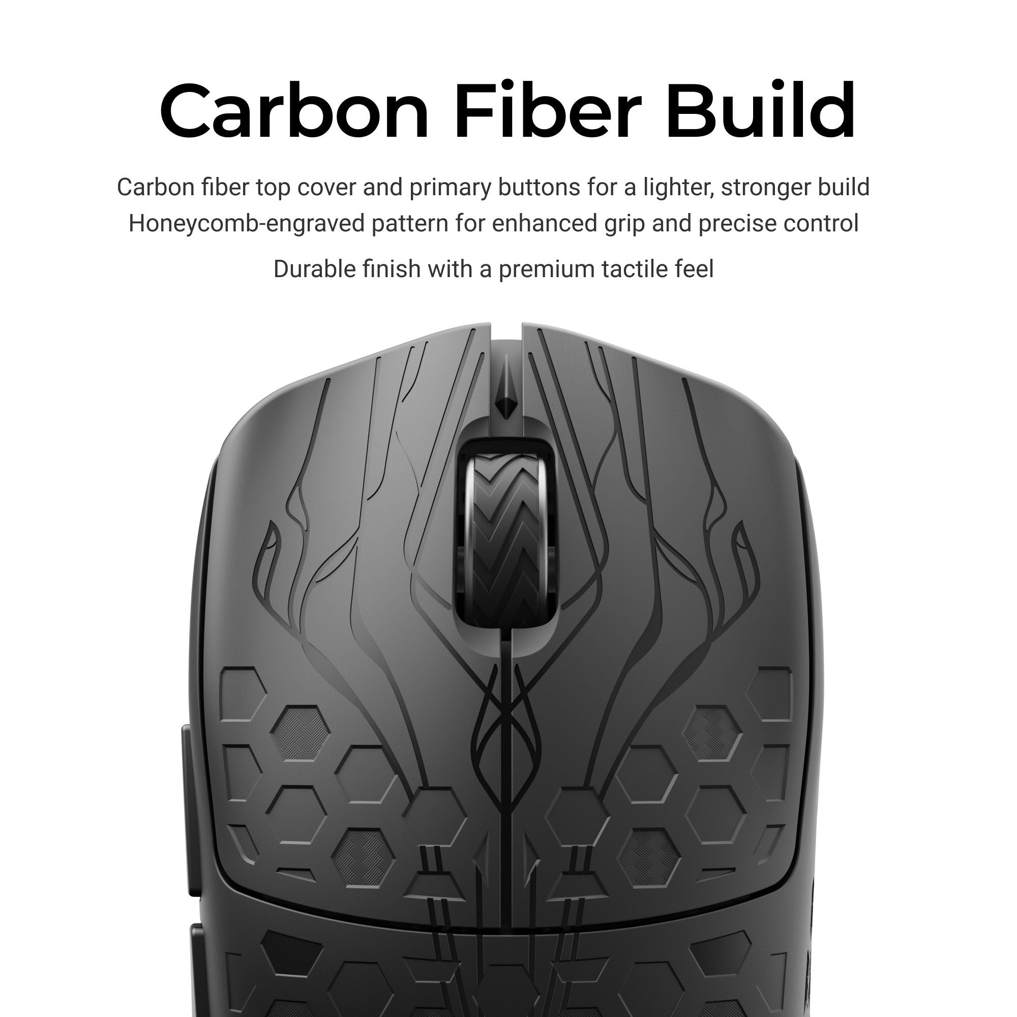 Keychron G5 Ultra Light Wireless Mouse - Image 2