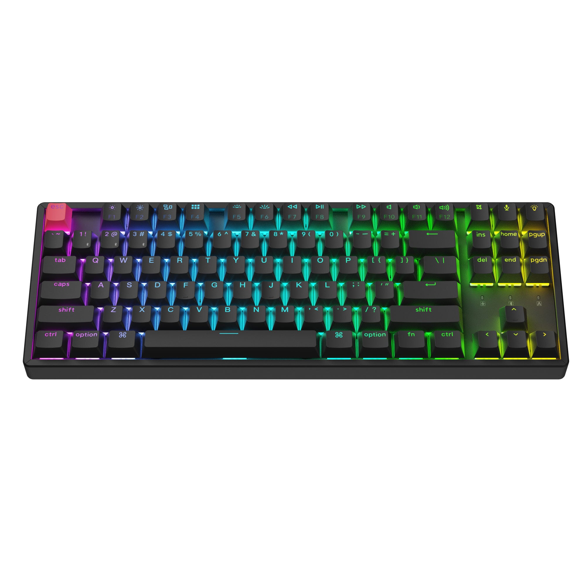 Keychron K8 QMK Wireless Mechanical Keyboard (Version 2) - Image 14