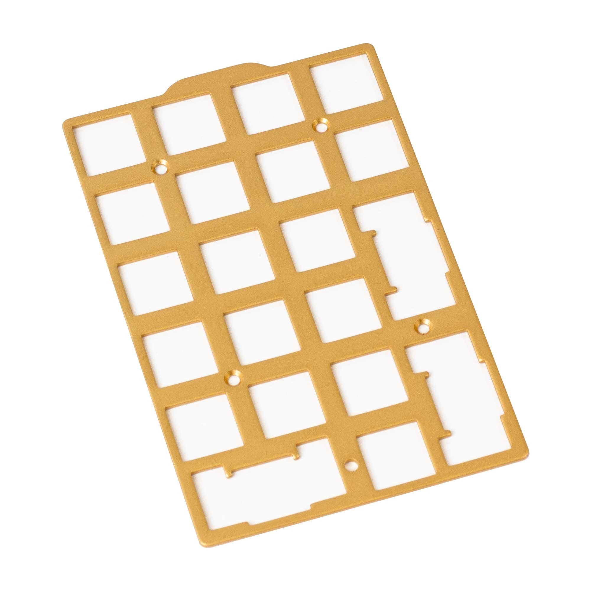 Q0 Brass Plate