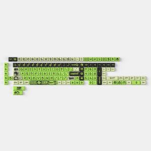 NINEGO - Cherry Profile Dye-Sub PBT Full Keycap Set