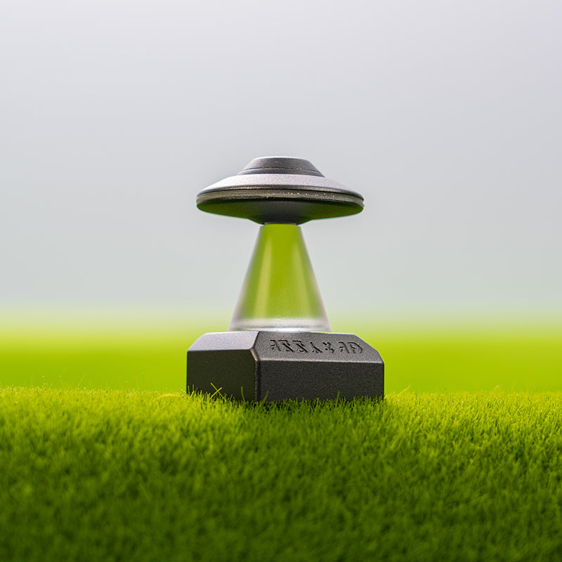 UFO Aluminum Alloy Artisan Keycap - Image 3